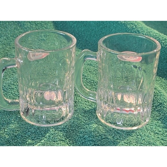2 Vintage A&W Root Beer Mini Mug US 3” 1970s - Picture 5 of 6